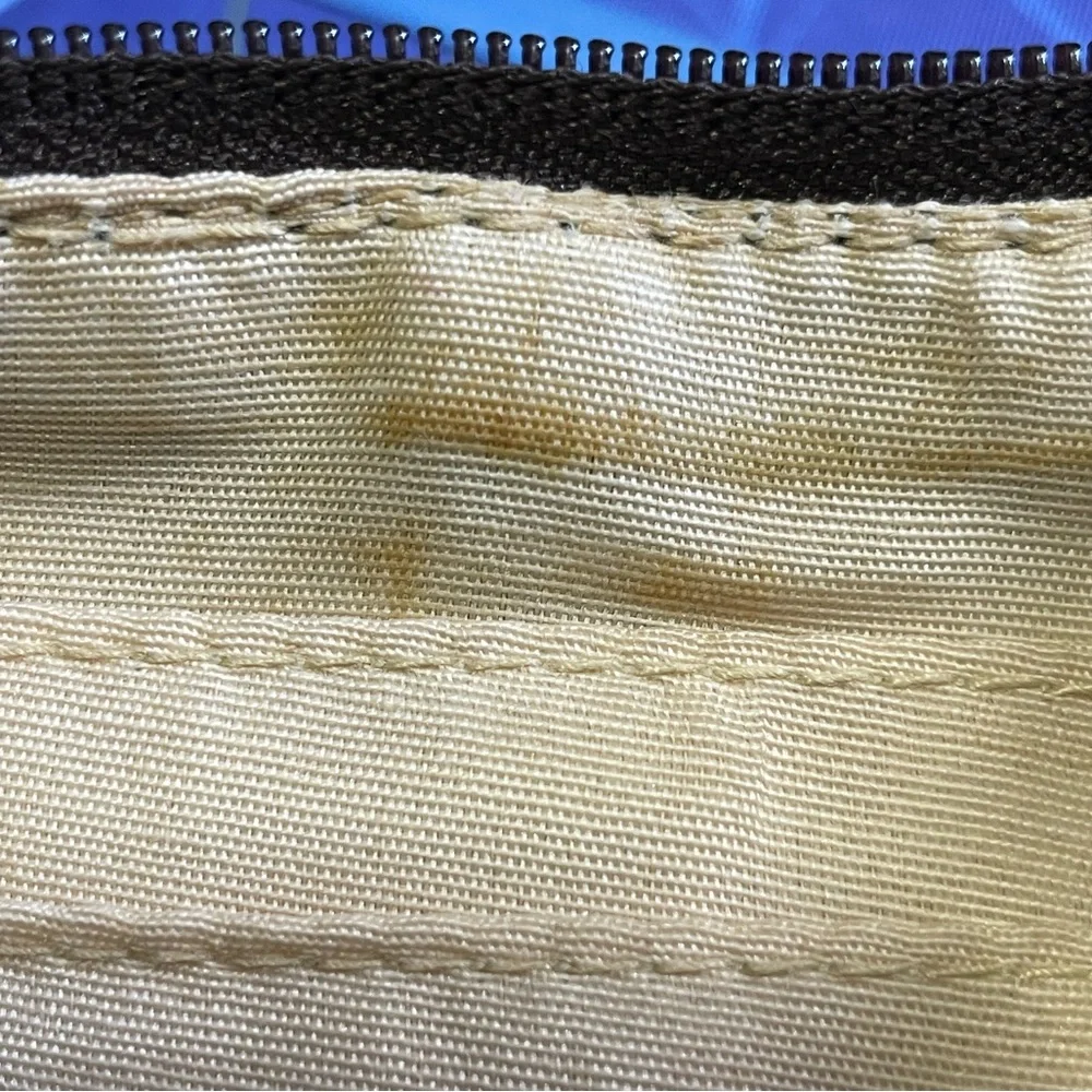 🔥3 for $15 Sale- Elegant Brown Faux Leather Shoulder Bag - Picture 8 of 8